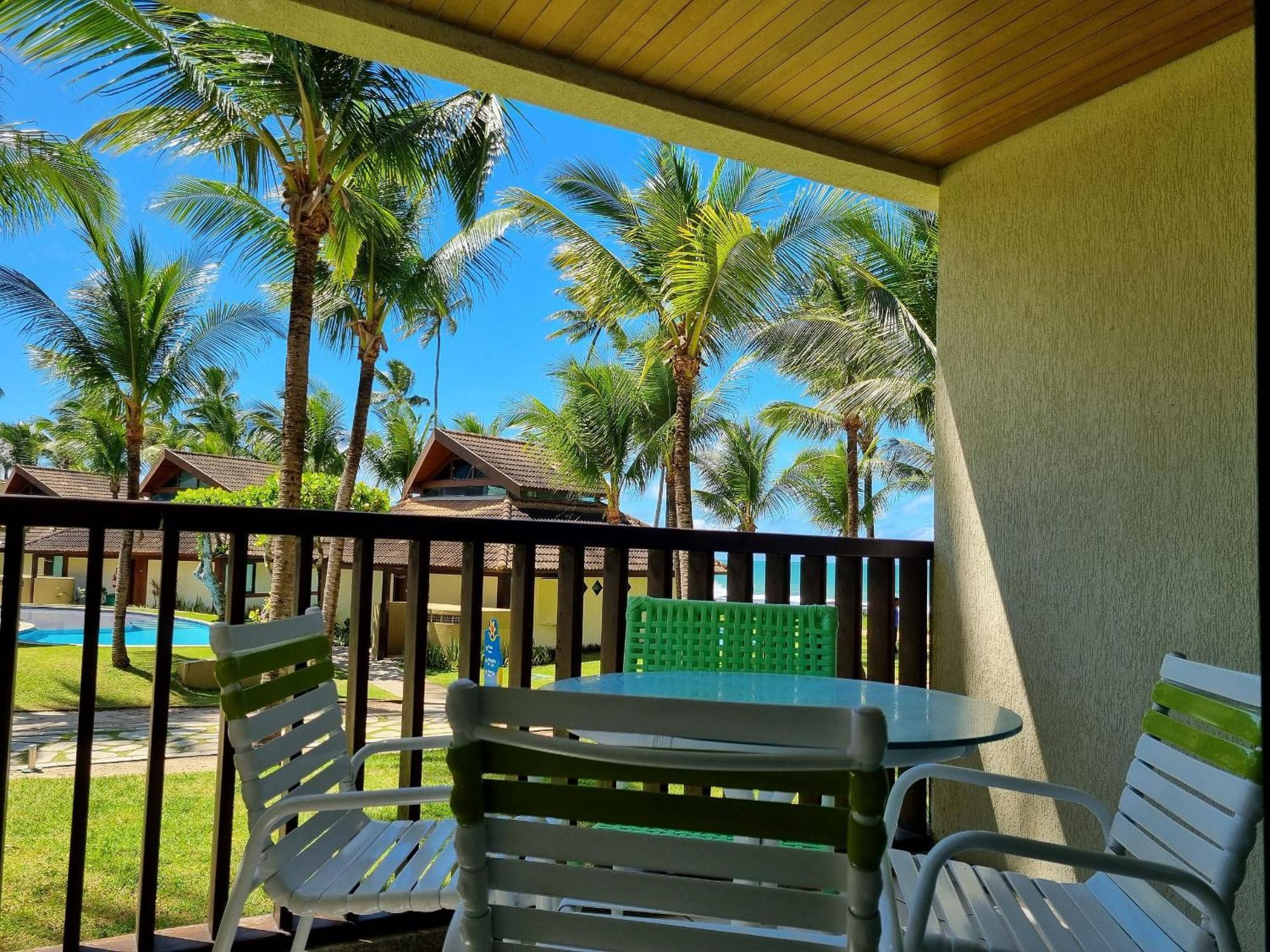 Marulhos Suites Resort Muro Alto Beira Mar Por Brevelar Porto de Galinhas Exterior photo