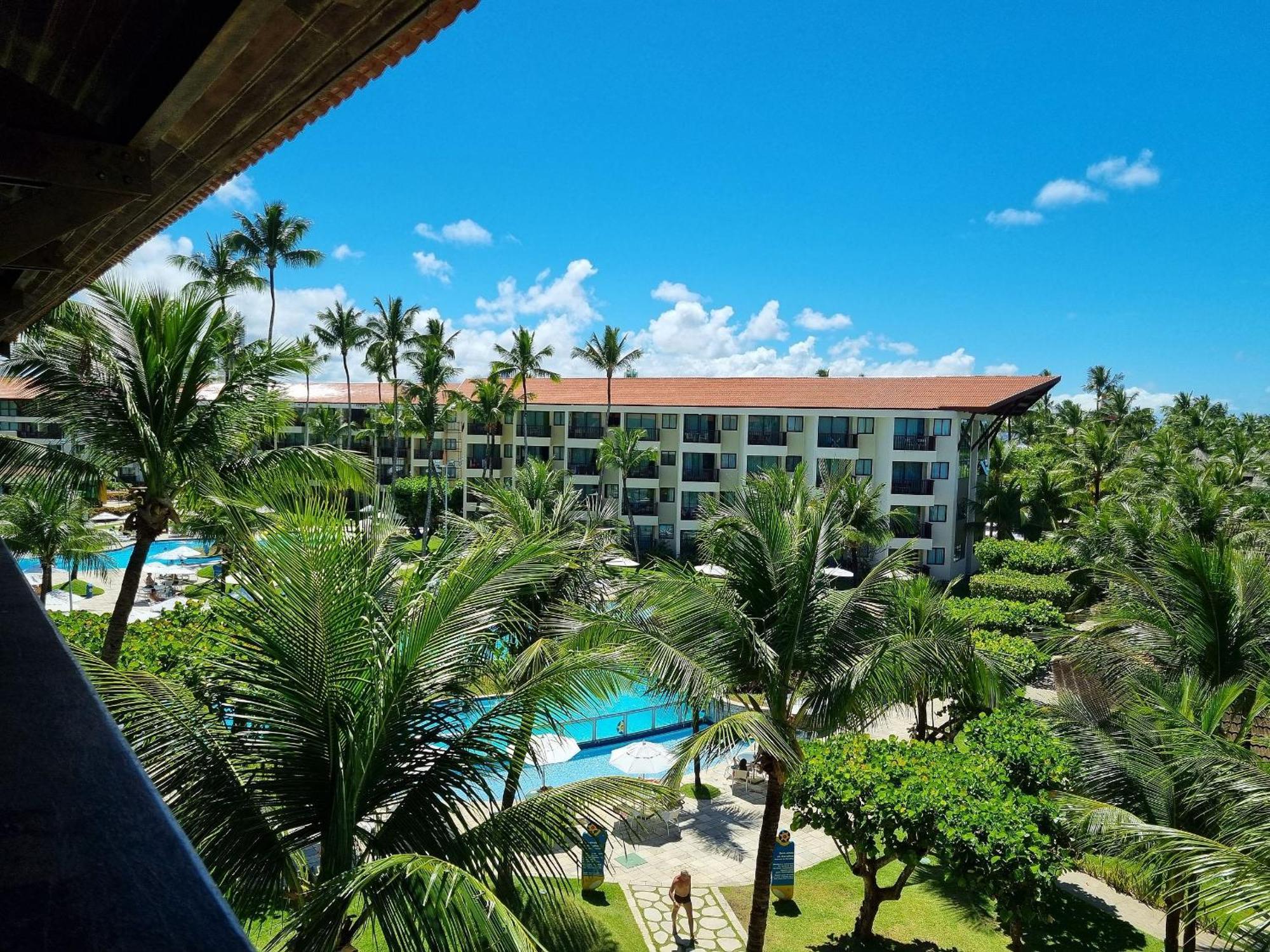 Marulhos Suites Resort Muro Alto Beira Mar Por Brevelar Porto de Galinhas Exterior photo