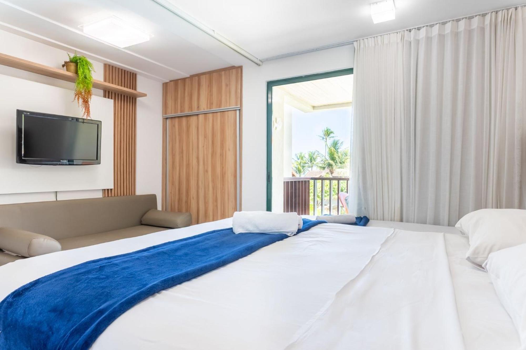 Marulhos Suites Resort Muro Alto Beira Mar Por Brevelar Porto de Galinhas Exterior photo