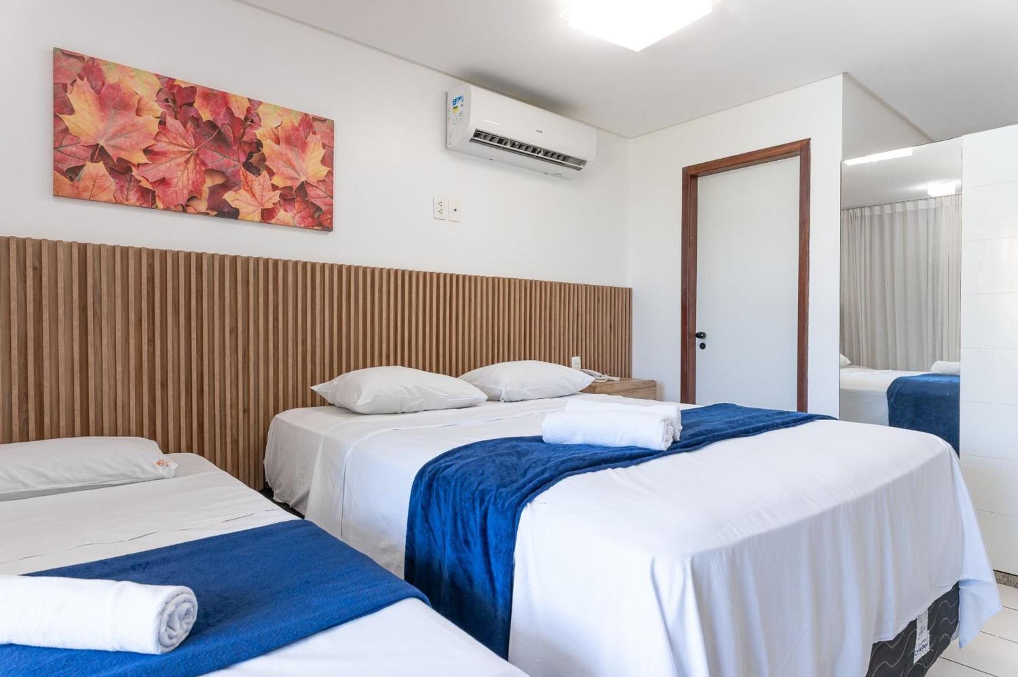 Marulhos Suites Resort Muro Alto Beira Mar Por Brevelar Porto de Galinhas Exterior photo