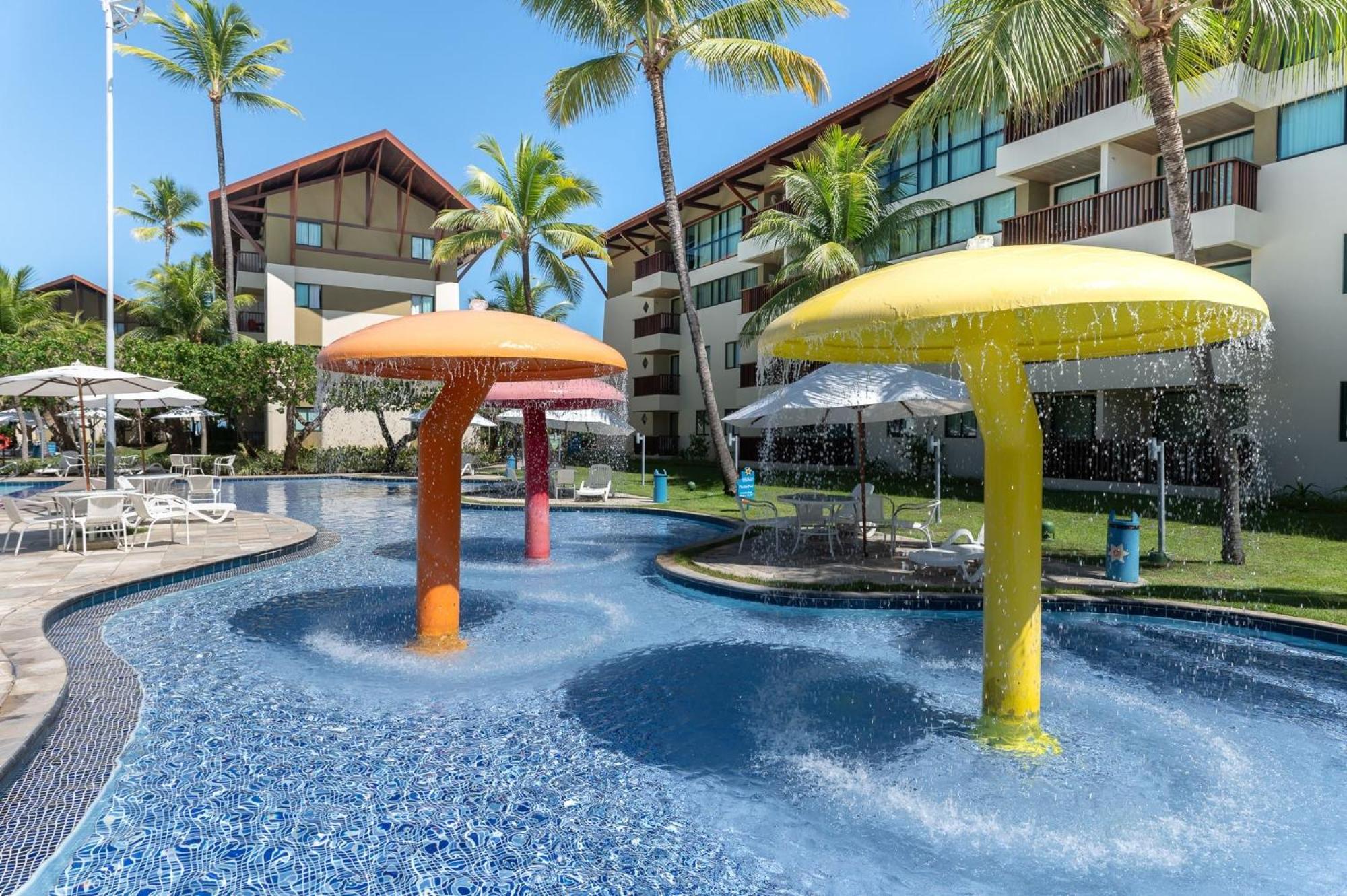 Marulhos Suites Resort Muro Alto Beira Mar Por Brevelar Porto de Galinhas Exterior photo