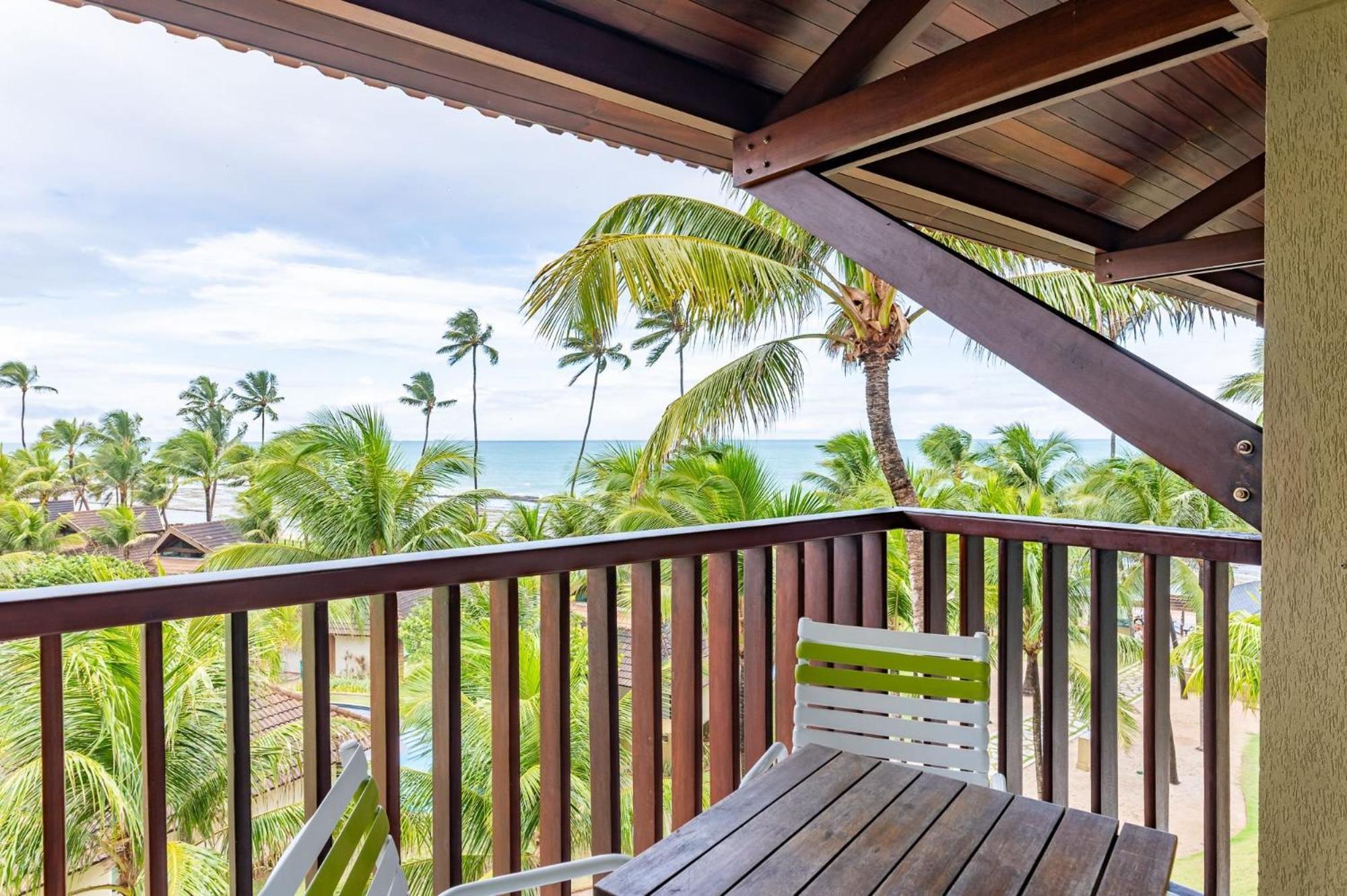 Marulhos Suites Resort Muro Alto Beira Mar Por Brevelar Porto de Galinhas Exterior photo