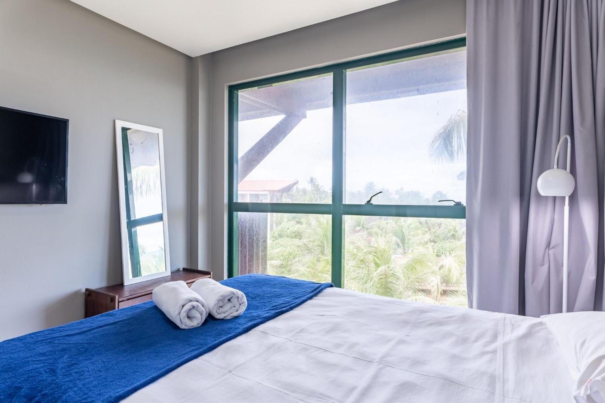 Marulhos Suites Resort Muro Alto Beira Mar Por Brevelar Porto de Galinhas Exterior photo