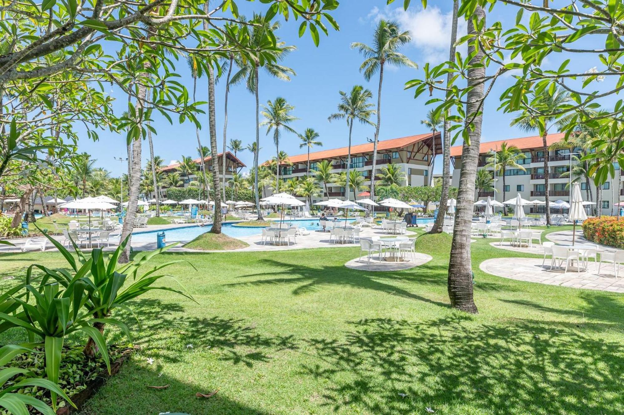 Marulhos Suites Resort Muro Alto Beira Mar Por Brevelar Porto de Galinhas Exterior photo